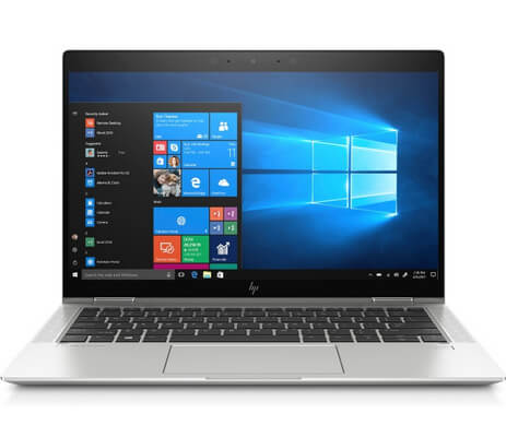 Установка Windows на ноутбук HP EliteBook x360 1030 G4 7YM17EA